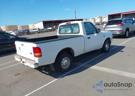 1995 Ford Ranger z USA, uszkodzony, nr VIN 1FTCR10A6SUA65593